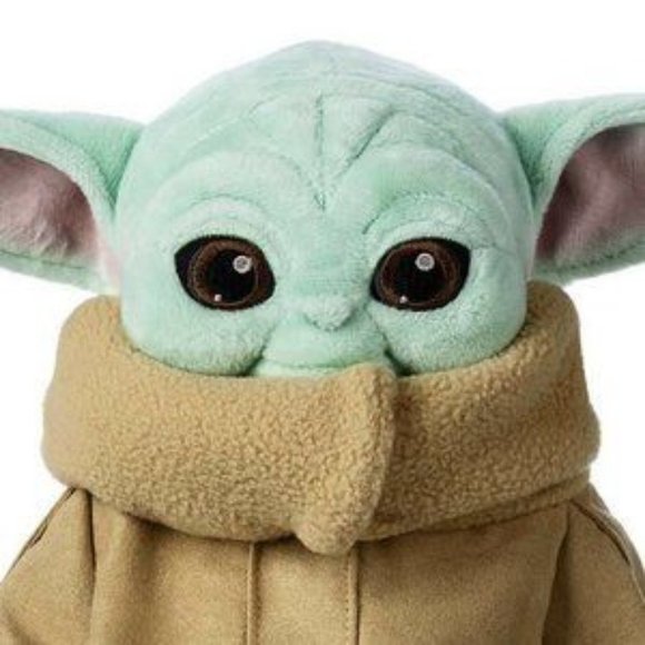 Baby yoda the child plush small 11in sold out - Picture 3 of 3